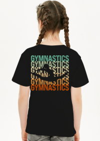 Gymnastics split | t-shirt kid