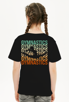 Gymnastics split | t-shirt kid