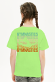 Gymnastics split | t-shirt kid