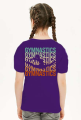Gymnastics split | t-shirt kid