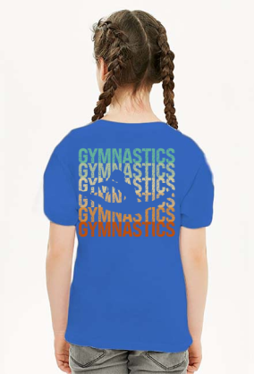 Gymnastics split | t-shirt kid