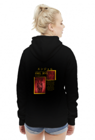 Bluza z kapturem Chainsaw man