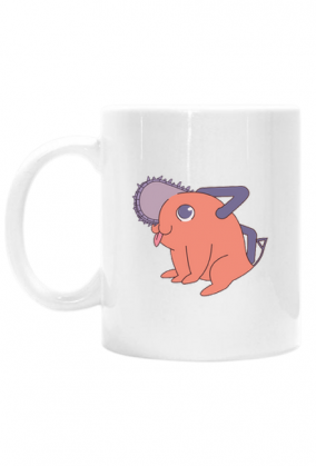 kubek Pochita Chainsaw man