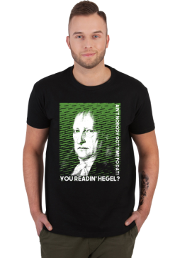 KOSZULKA YOU READIN' HEGEL?