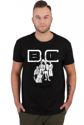 Koszulka męska B. Capello