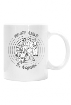 Kubek z logiem B. Capello