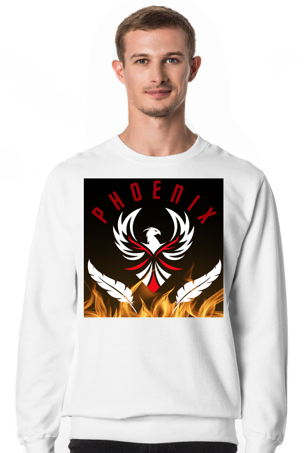 Phoenix - White/Black