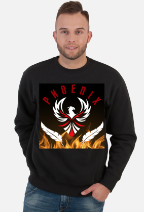 Phoenix - White/Black