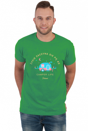 zycie zaczyna sie po 40