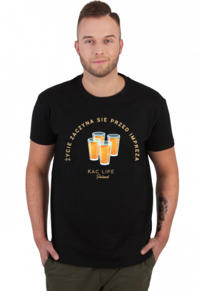 zycie przed imprezą