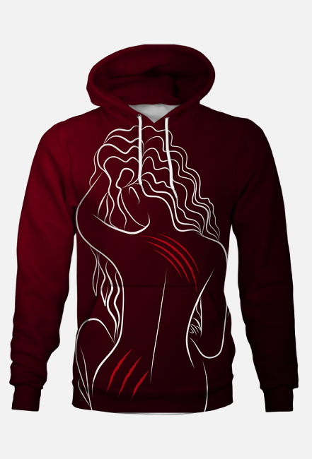 Love Woman - Z Kapturem