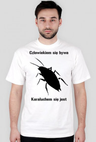 Człowiekiem się bywa