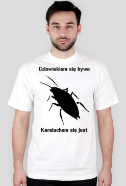 Człowiekiem się bywa