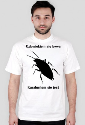 Człowiekiem się bywa