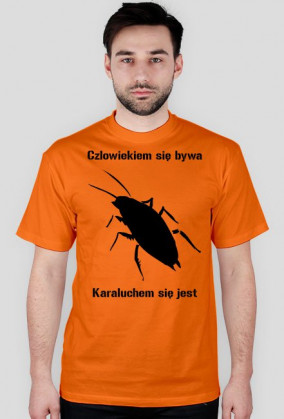 Człowiekiem się bywa