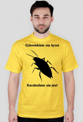 Człowiekiem się bywa