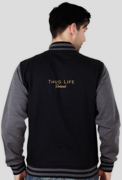 thug life bluza