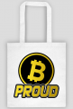 bePROUD - BTC (torba) 1stronna