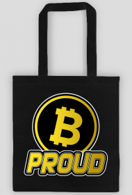 bePROUD - BTC (torba) 2stronna