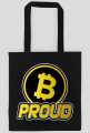 bePROUD - BTC (torba) 2stronna