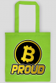 bePROUD - BTC (torba) 2stronna