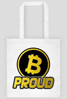 bePROUD - BTC (torba) 2stronna