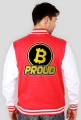 bePROUD - BTC (bluza college)