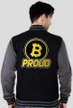 bePROUD - BTC (bluza college)