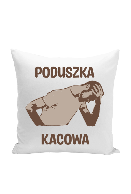 Poduszka Kacowa