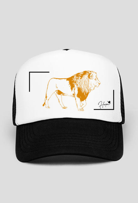 Czapka Lion