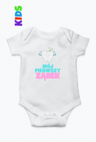 mój pierwszy ząbek