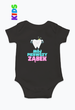 mój pierwszy ząbek