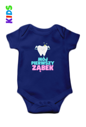 mój pierwszy ząbek