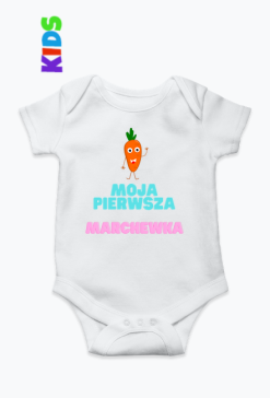 moja pierwsza marchewka