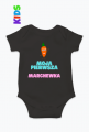 moja pierwsza marchewka