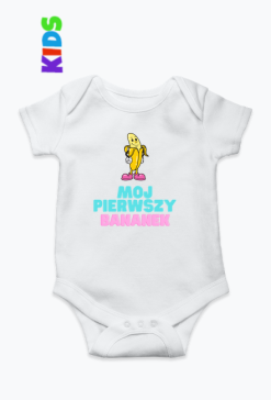mój pierwszy bananek