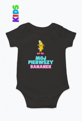 mój pierwszy bananek