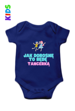 jak dorosnę to będę tancerką