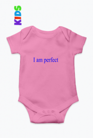 I am perfect