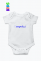 I am perfect