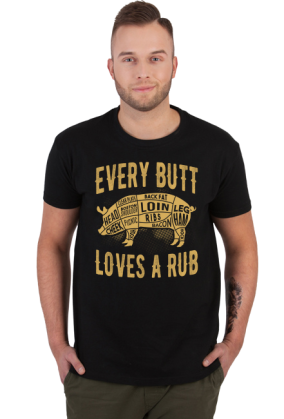 Every But Loves A Rub