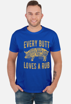 Every But Loves A Rub