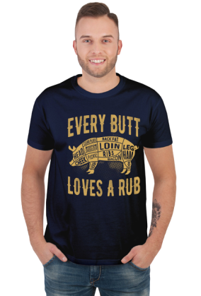 Every But Loves A Rub