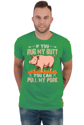 Rub my butt