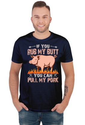 Rub my butt