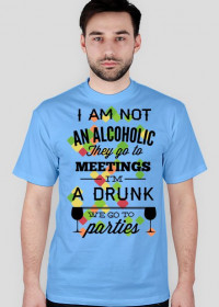 I Am Not An Alcoholic