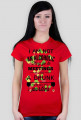 I Am Not An Alcoholic