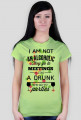 I Am Not An Alcoholic