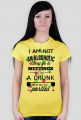 I Am Not An Alcoholic
