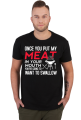 Once you put my meat